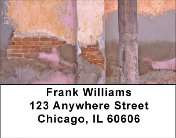 Aged Beauty Address Labels | LBBBD-38