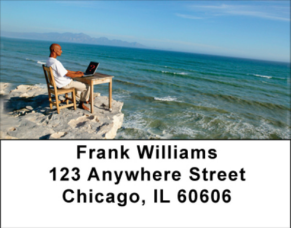 Ultimate Home Office Address Labels | LBBBE-63