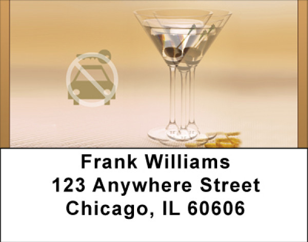 Smart Reminders Address Labels | LBBBF-03