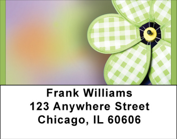 Home Grown Fun Address Labels | LBBBG-02