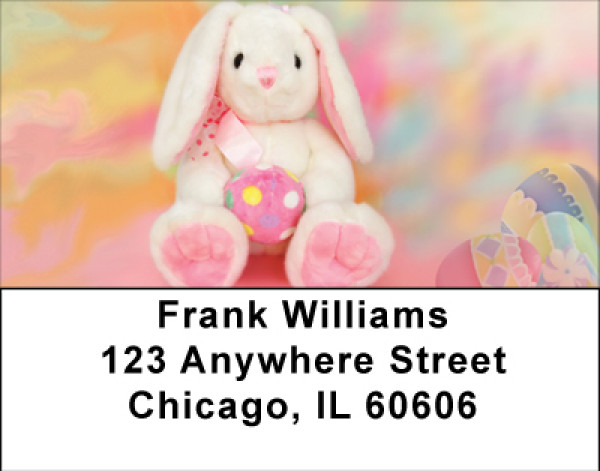 Easter Magic Address Labels | LBBBG-14