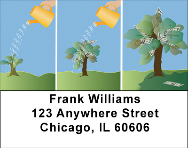 Cultivate Opportunities Address Labels | LBBBG-45