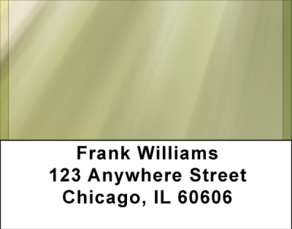 Green Hope Address Labels | LBBBG-52