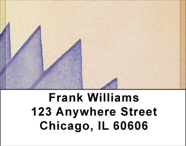 Sharp Softness Address Labels | LBBBG-60