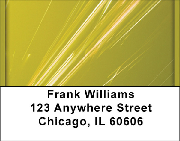 Let Your Light Shine Address Labels | LBBBG-65