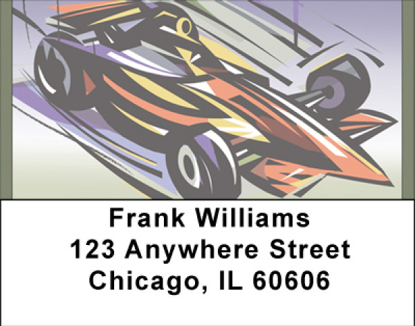 Formula For Speed Address Labels | LBBBG-93