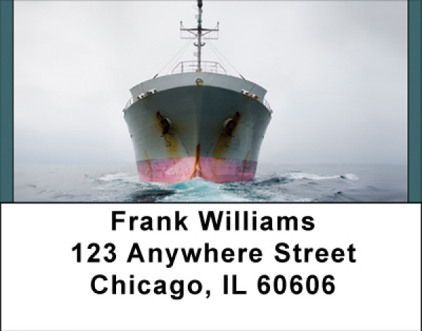 Ship It Address Labels | LBBBH-52