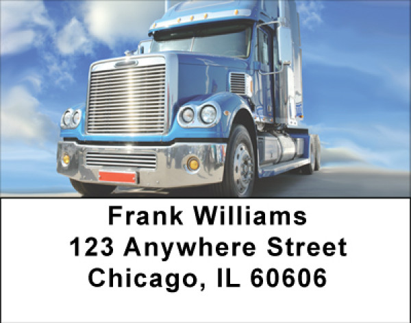 MacDreamy Address Labels | LBBBH-76