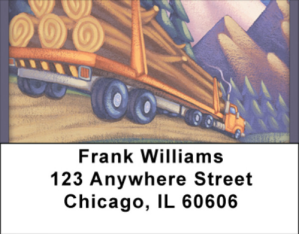 Payload Address Labels | LBBBH-78