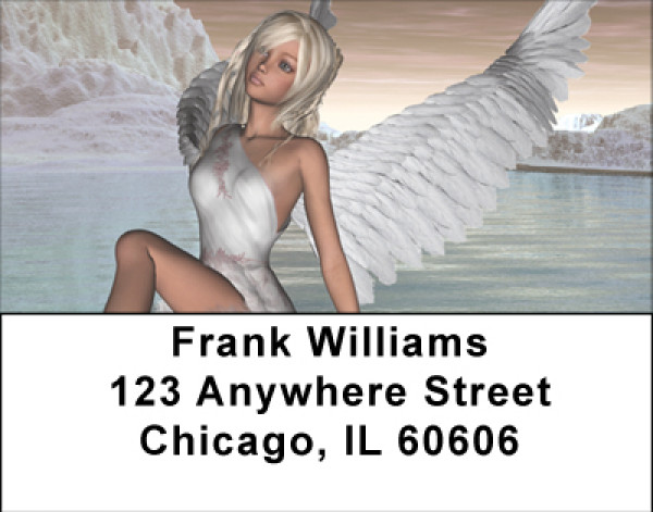 Fairy Dreams Address Labels | LBBBH-98