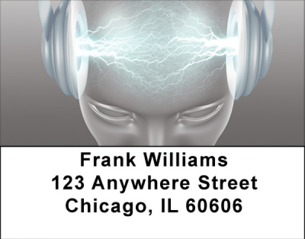 Bolting Address Labels | LBBBI-06