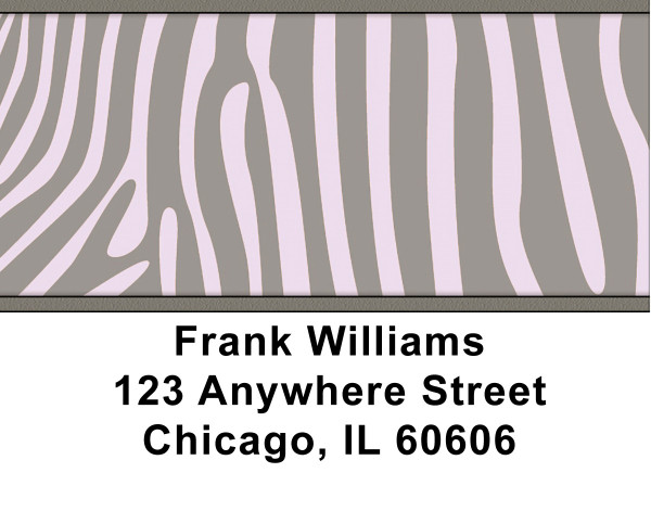Safari Prints Address Labels | LBBCE-74