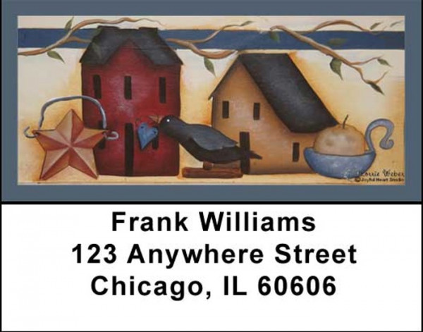 Needful Prims Address Labels | LBJHS-12