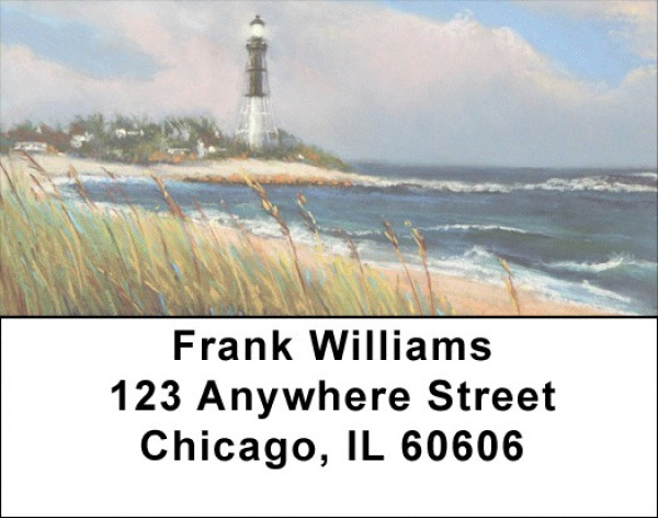 Beautiful Beyond Pittsburgh Address Labels | LBLBC-07