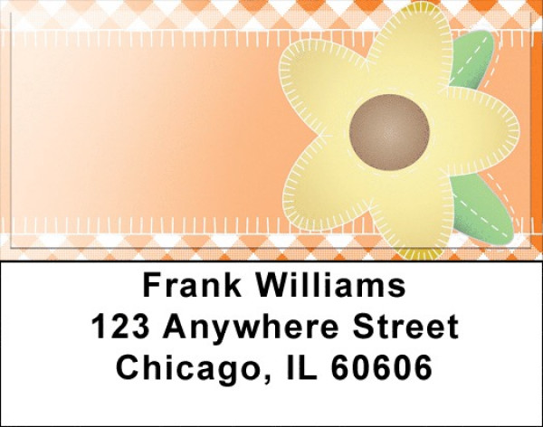 Country Krafting Address Labels | LBQBA-18