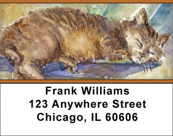 Sweet Dreams Address Labels | LBQBA-98