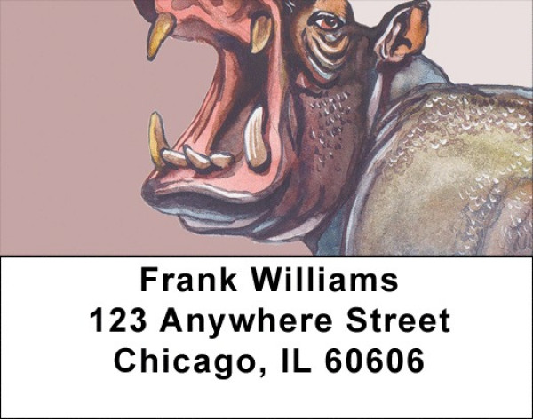 Because I Said So Address Labels | LBQBC-59
