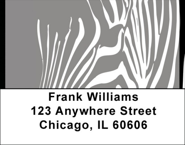 Out Of Africa Address Labels | LBQBD-23
