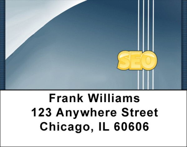 SEO Address Labels | LBQBD-59