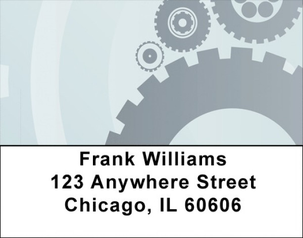 Motion Address Labels | LBQBD-88