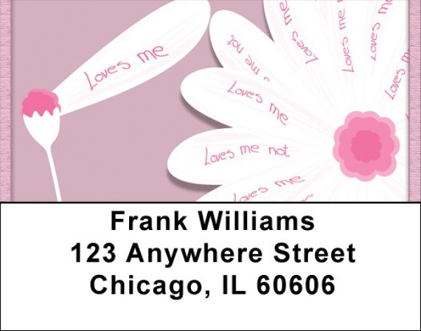Loves Me Address Labels | LBQBE-31