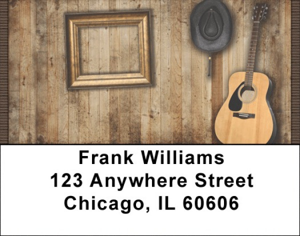 Humble Beginnings Address Labels | LBQBE-69