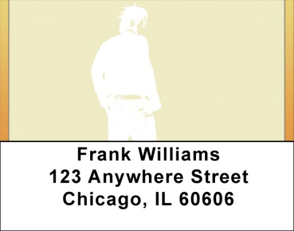 Colorblind Address Labels | LBQBF-07