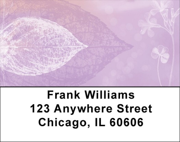 Seasoned Memories Address Labels | LBQBG-55