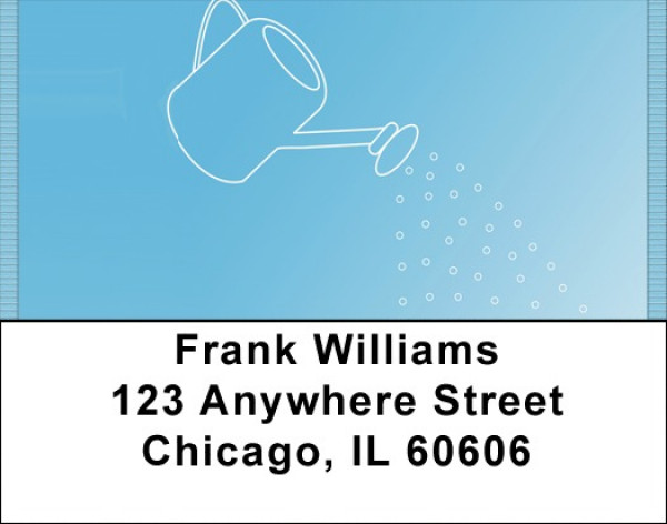 Makin It Grow Address Labels | LBQBG-59