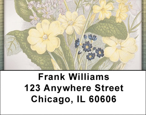 From Grandmas Garden Address Labels | LBQBG-62