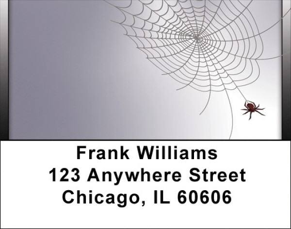 Wicked Web Address Labels | LBQBI-14