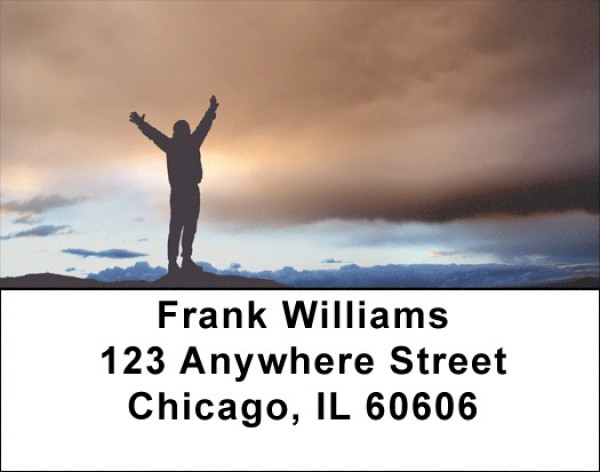 Jubliation Address Labels | LBQBI-70