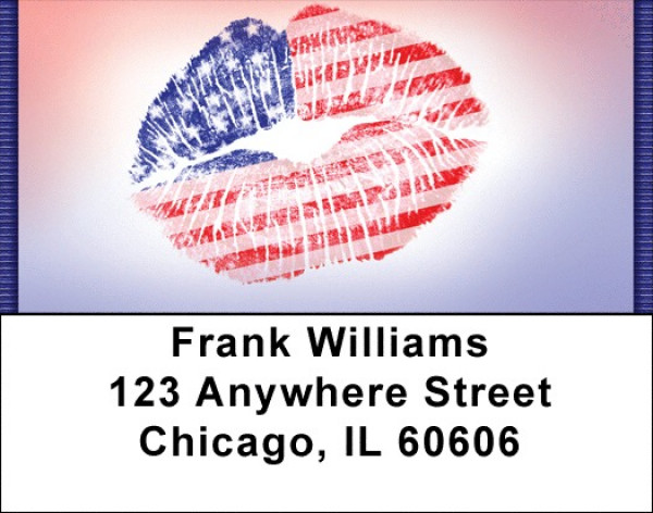 Love It Or Leave Address Labels | LBQBM-21