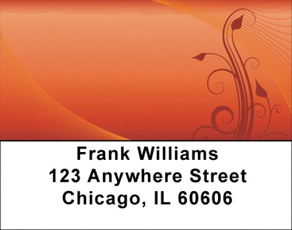 Colorful Abstracts Address Labels | LBQBM-48