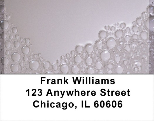 All Fizz Address Labels | LBQBM-71