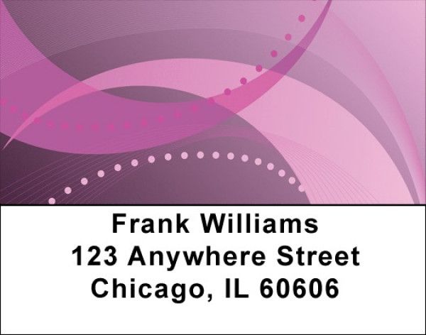 Connect The Dots Address Labels | LBQBM-78