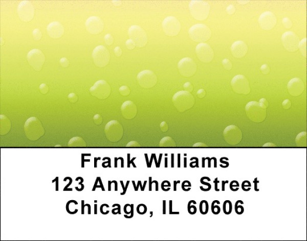 Droplets Address Labels | LBQBM-82