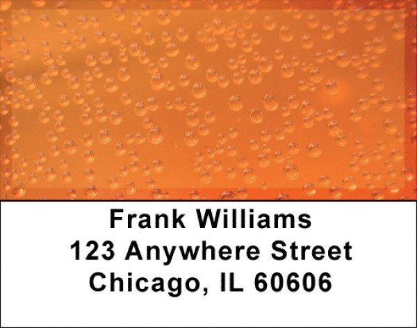 Fizzy Fun Address Labels | LBQBM-85