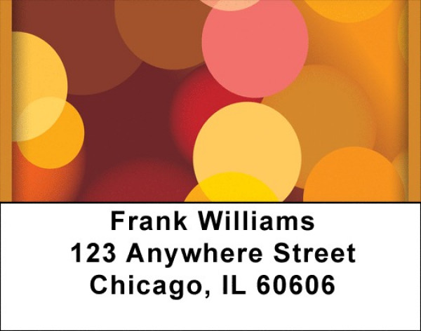 In Depth Celebration  Address Labels | LBQBM-88