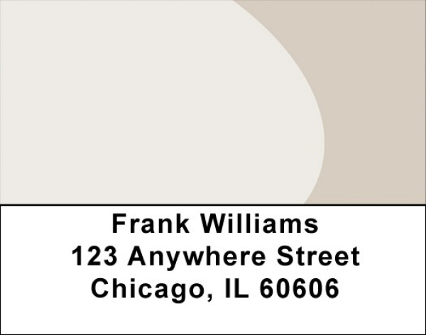 In The spotlight Address Labels | LBQBM-89