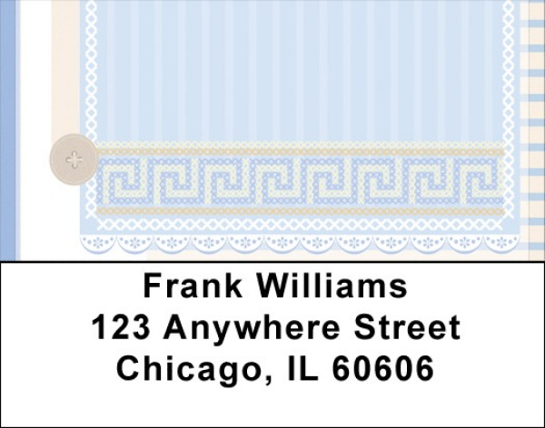 Crafty Country Address Labels | LBQBN-11