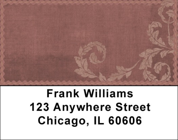 From Days Gone By Address Labels | LBQBN-20