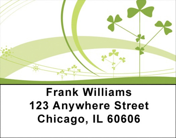 In Living Color Address Labels | LBQBN-26