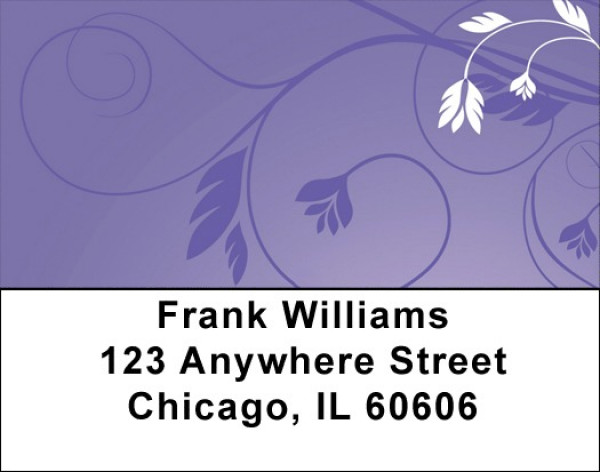 Out of The Shadows Address Labels | LBQBN-31