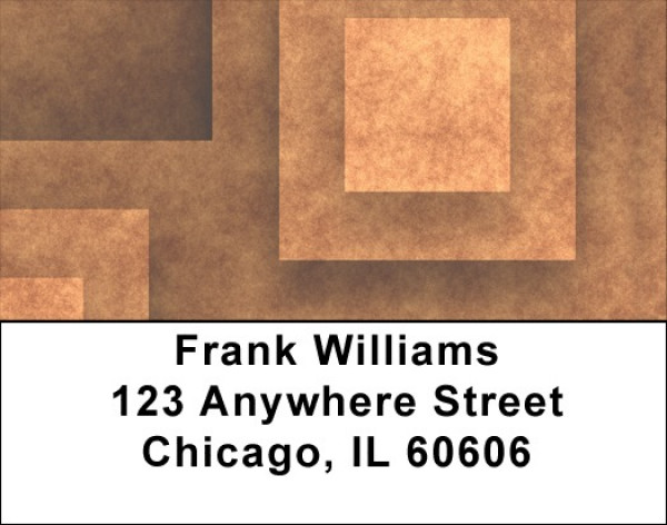 Stacked Address Labels | LBQBN-47