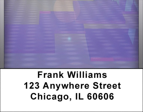 Tech Age Address Labels | LBQBN-48