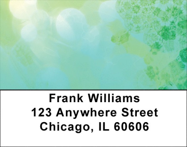 Birth Of Creativity Address Labels | LBQBN-67