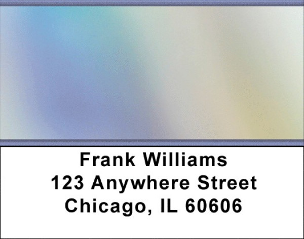 Contrasts Address Labels | LBQBN-69