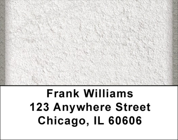 Carved In Stone Address Labels | LBQBN-98