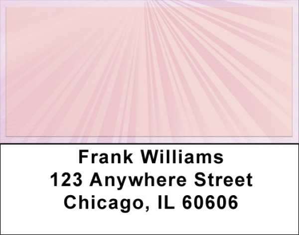 Follow Your Dreams Address Labels | LBQBO-14